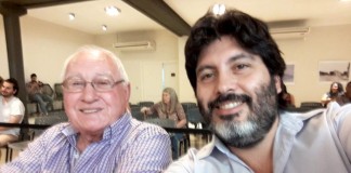 Comenzó la gestión de Peredo al frente del PJ