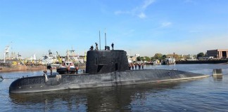 El peor desenlace: finalizó el rescate de la tripulación del submarino