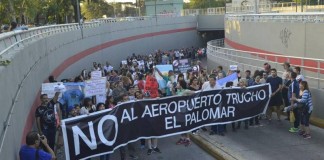 Avanza el aeropuerto de El Palomar con opiniones divididas