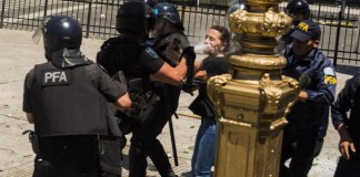 Levantaron la sesión en Diputados en medio de un caos