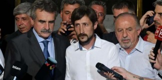 Letcher, tras el ataque: “Ninguna hipótesis se puede descartar”