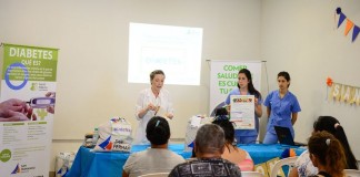 Puesta en marcha del Programa Alimentario Municipal para diabéticos