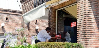 El municipio de San Fernando clausuró Marina del Norte