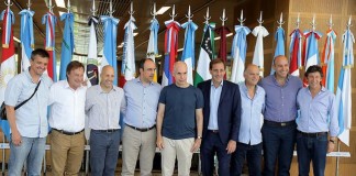 San Isidro y Ciudad de Buenos Aires firmaron convenio de colaboración