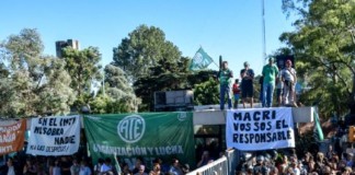 Trabajadores del INTI y agrupaciones reclamaron por despidos