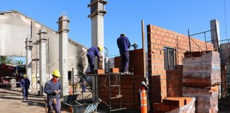 Avanza la ampliación del Hospital Materno Infantil