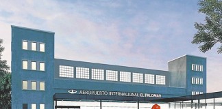 ¿El aeropuerto de El Palomar operaría desde febrero?