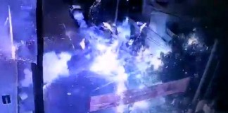 Multas del municipio 3F por “festival” de pirotecnia sin permiso