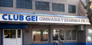 Sospechoso robo millonario en el Club GEI