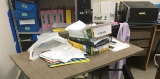 El municipio denunció sabotaje en el Hospital de Morón