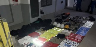 Detuvieron a falso trabajador de empresa telefónica