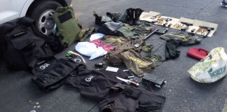 Persecución y detenidos en Morón: uno era gendarme