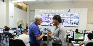 San Fernando, camino a las 1.000 cámaras de seguridad