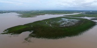 Surgieron islas frente a la costa SI y serán reserva natural
