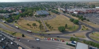 Avances en traslado de los tribunales del centro de San Isidro