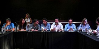 La incertidumbre sobrevoló la reunión del peronismo en San Martín