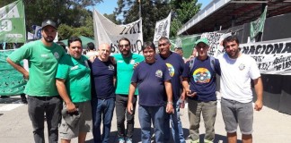 Pirillo, entre la lucha y la necesidad de un recambio sindical