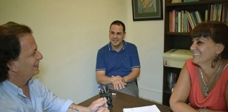 Federico Ferreyra: “Hay que llevar la calle al Concejo Deliberante”