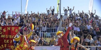 Miles de personas participaron del carnaval de Vicente López