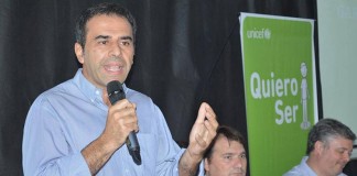 Jorge Álvarez: “Quiero colaborar para ser un país mejor”