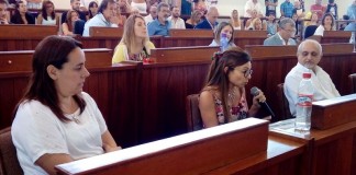 El Concejo Deliberante 3F apoyó las movilizaciones del #8M