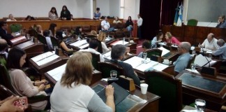 La agenda de género se impuso en el Concejo VL