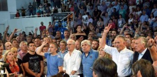 El PJ, en ebullición