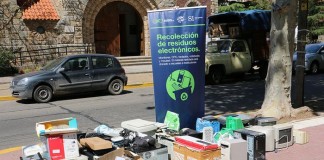 San Isidro bajó el volumen de residuos transportados al Ceamse