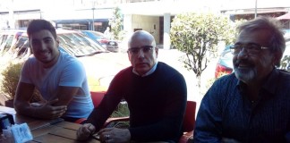 Facundo Moyano: “Es natural coincidir entre espacios de oposición”