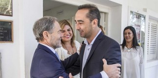 Tagliaferro: «Abordamos la violencia de género como política de Estado»