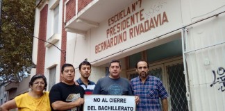 Bachilleratos para Adultos, en alerta por posibles cierres