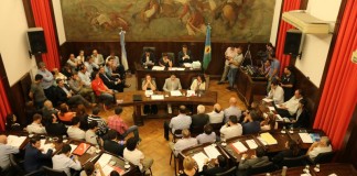 Aprobaron con lo justo la Rendición de Cuentas 2017