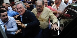 Bruno: “Con el único que no quiero juntarme es con Sabbatella”