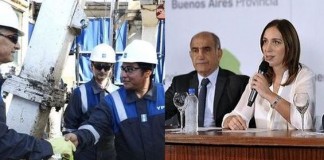 Tarifas: Macri pidió recorte impositivo y Vidal dio el primer paso