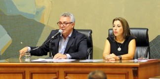 Zamora reclamó al Gobierno por tarifas y obras