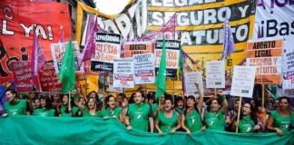 Avanza en el Congreso la discusión por la legalización del aborto