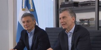 Macri: «No se dejen llevar por las locuras que impulsa Cristina»