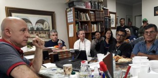 El Sindicato de Municipales pide a Jorge Macri bono adicional