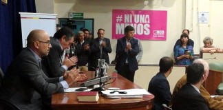 Tras la Rendición, Posse logró cambiar a Castellano por Rolón