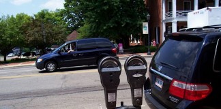 Avanza el estacionamiento medido en Vicente López