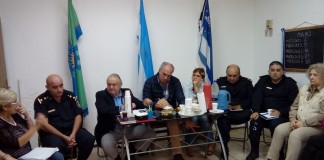 El Foro de Santos Lugares convocó a una reunión con autoridades