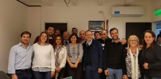 Paula Oliveto pidió acompañar a Macri “con todas las fuerzas”