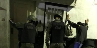 Megaoperativos de saturación policial en Tres de Febrero