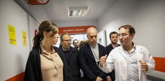 Salud: presentaron en 3F la Red AMBA