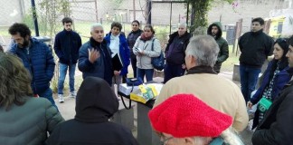 Vecinos convocan a caravana para preservar el Golf de Villa Adelina