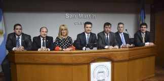 Vilaplana asumió un nuevo mandato al frente del CASM