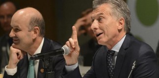 Crónica de una salida anunciada: Sturzenegger deja el Central