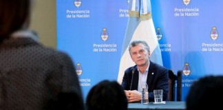 La previa de un veto anunciado