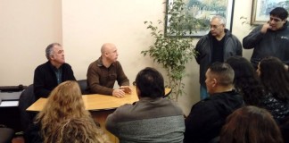 Municipales de Vicente López se preparan para reunión con Macri