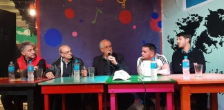 Taiana, al peronismo: “Tenemos que estar unidos”